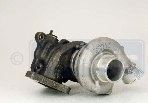 Motair Turbo 333494 - Турбина, компрессор www.autospares.lv