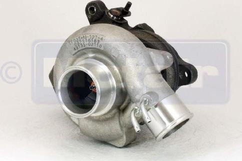 Motair Turbo 333494 - Турбина, компрессор www.autospares.lv