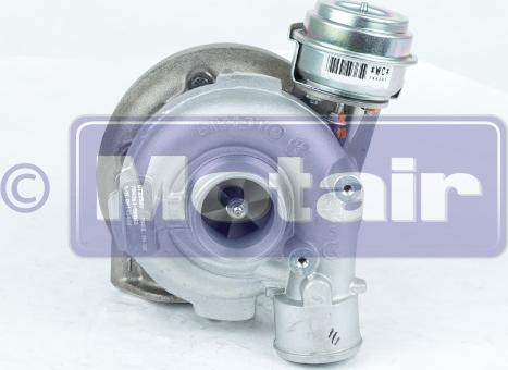 Motair Turbo 333451 - Турбина, компрессор www.autospares.lv