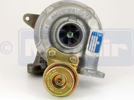 Motair Turbo 333419 - Kompresors, Turbopūte autospares.lv