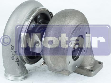 Motair Turbo 333477 - Kompresors, Turbopūte autospares.lv