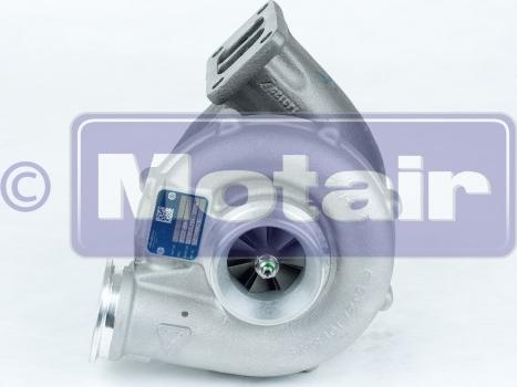 Motair Turbo 333565 - Kompresors, Turbopūte www.autospares.lv