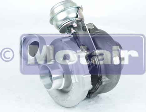 Motair Turbo 333500 - Турбина, компрессор www.autospares.lv