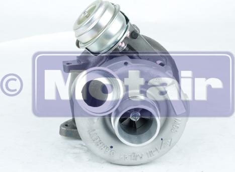 Motair Turbo 333500 - Kompresors, Turbopūte autospares.lv