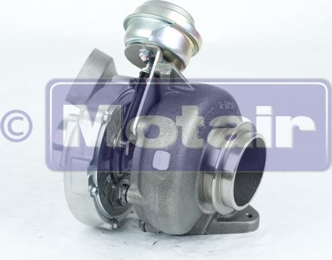 Motair Turbo 333500 - Турбина, компрессор www.autospares.lv