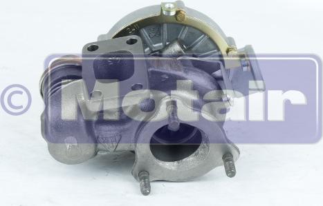 Motair Turbo 333508 - Kompresors, Turbopūte autospares.lv