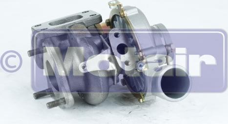 Motair Turbo 333508 - Kompresors, Turbopūte autospares.lv