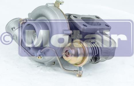 Motair Turbo 333508 - Kompresors, Turbopūte autospares.lv