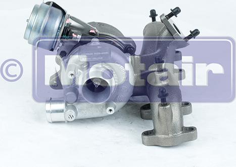 Motair Turbo 333532 - Kompresors, Turbopūte www.autospares.lv