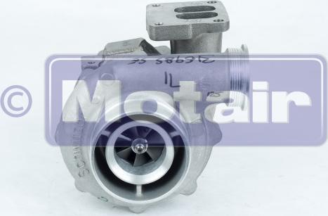 Motair Turbo 333570 - Kompresors, Turbopūte www.autospares.lv