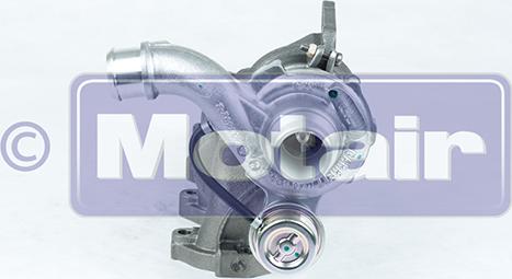 Motair Turbo 333092 - Турбина, компрессор www.autospares.lv