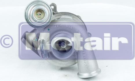 Motair Turbo 333048 - Турбина, компрессор www.autospares.lv