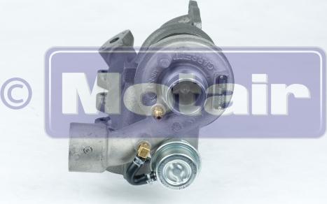 Motair Turbo 333086 - Турбина, компрессор www.autospares.lv