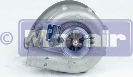 Motair Turbo 333191 - Kompresors, Turbopūte www.autospares.lv