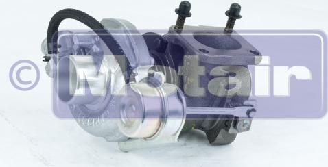 Motair Turbo 333164 - Турбина, компрессор www.autospares.lv