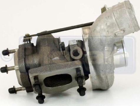 Motair Turbo 333160 - Турбина, компрессор www.autospares.lv