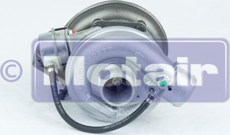 Motair Turbo 333116 - Kompresors, Turbopūte www.autospares.lv