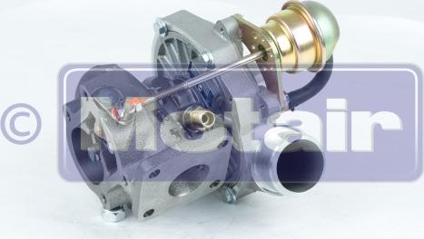 Motair Turbo 660159 - Турбина, компрессор www.autospares.lv