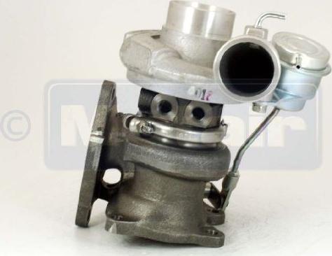 Motair Turbo 333803 - Kompresors, Turbopūte www.autospares.lv