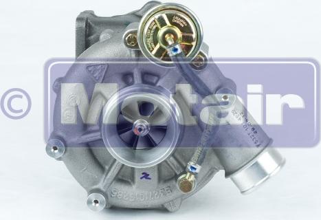 Motair Turbo 333818 - Kompresors, Turbopūte www.autospares.lv