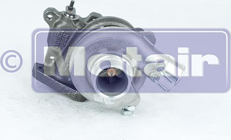 Motair Turbo 333398 - Турбина, компрессор www.autospares.lv