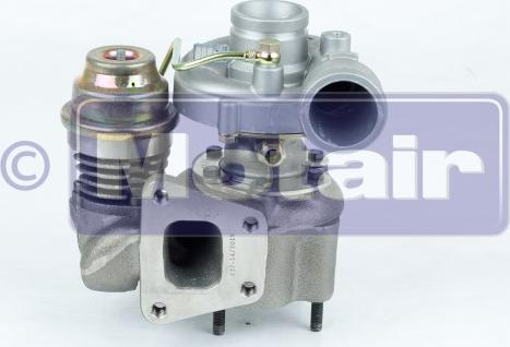 Motair Turbo 660010 - Kompresors, Turbopūte autospares.lv