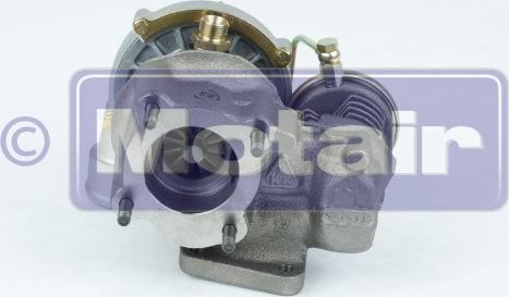 Motair Turbo 660010 - Kompresors, Turbopūte autospares.lv