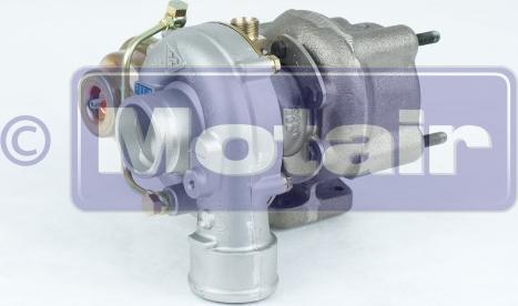 Motair Turbo 660010 - Kompresors, Turbopūte autospares.lv