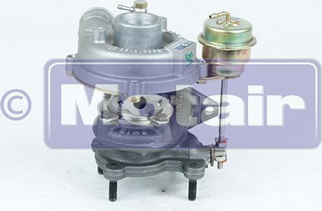 Motair Turbo 333309 - Турбина, компрессор www.autospares.lv