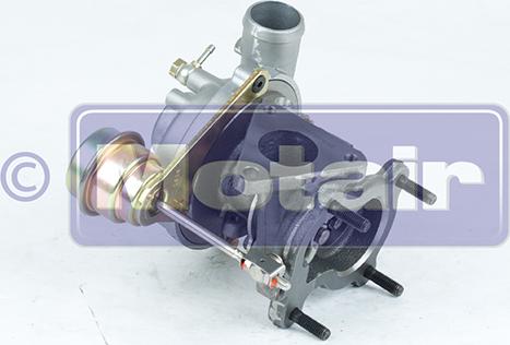 Motair Turbo 660130 - Kompresors, Turbopūte autospares.lv