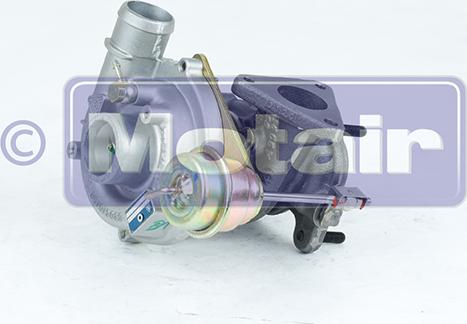 Motair Turbo 333309 - Турбина, компрессор www.autospares.lv