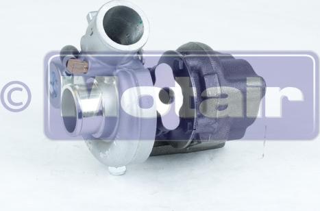 Motair Turbo 333294 - Турбина, компрессор www.autospares.lv