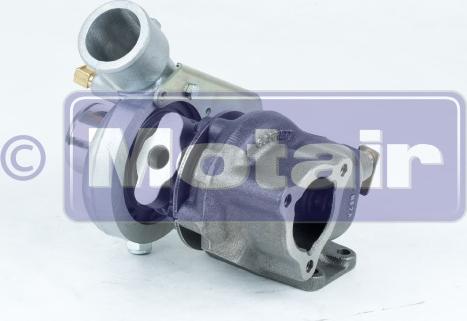 Motair Turbo 333294 - Турбина, компрессор www.autospares.lv