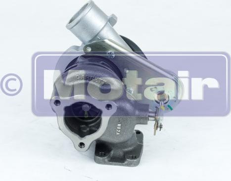 Motair Turbo 333294 - Турбина, компрессор www.autospares.lv