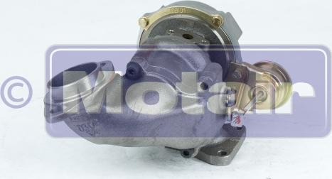 Motair Turbo 333257 - Kompresors, Turbopūte autospares.lv