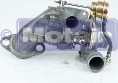 Motair Turbo 333257 - Kompresors, Turbopūte autospares.lv