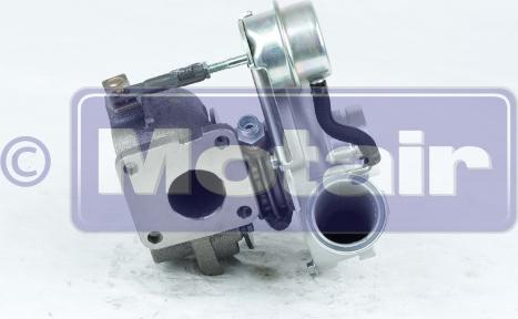 Motair Turbo 333268 - Турбина, компрессор www.autospares.lv