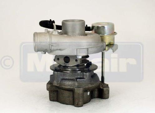 Motair Turbo 333205 - Kompresors, Turbopūte autospares.lv