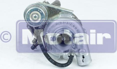 Motair Turbo 333218 - Турбина, компрессор www.autospares.lv