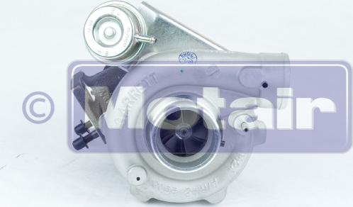 Motair Turbo 333286 - Турбина, компрессор www.autospares.lv