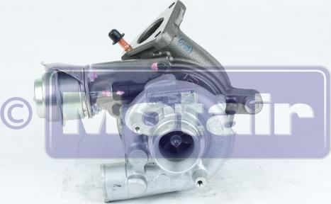 Motair Turbo 333233 - Турбина, компрессор www.autospares.lv