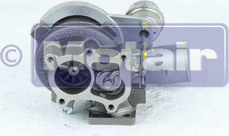 Motair Turbo 333766 - Kompresors, Turbopūte www.autospares.lv