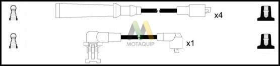 Motaquip LDRL1542 - Augstsprieguma vadu komplekts autospares.lv