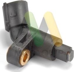 Motaquip LVAB102 - Sensor, wheel speed www.autospares.lv