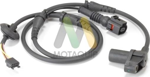 Motaquip LVAB397 - Датчик ABS, частота вращения колеса www.autospares.lv