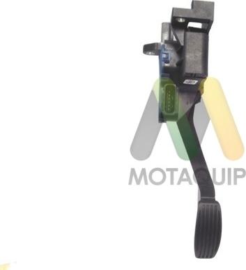 Motaquip LVAP14 - Devējs, Akseleratora pedāļa stāvoklis www.autospares.lv