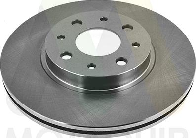 Motaquip LVBD518 - Brake Disc www.autospares.lv