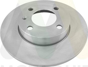 Motaquip LVBD1412Z - Brake Disc www.autospares.lv