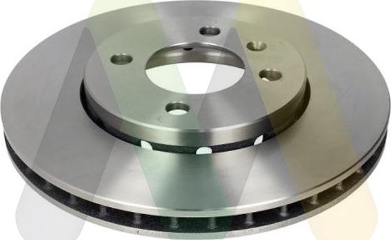 Motaquip LVBD1669 - Brake Disc www.autospares.lv