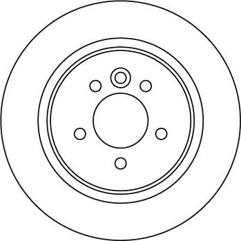 Motaquip LVBD1057Z - Bremžu diski autospares.lv